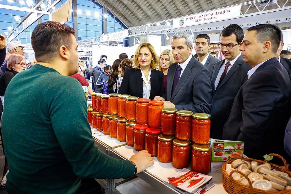 Отворен Сајам етно хране и пића 2017. године